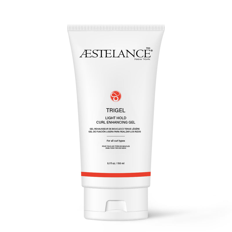 Aestelance TriGel Light Hold Curl Enhancing Gel | Healthy Hair