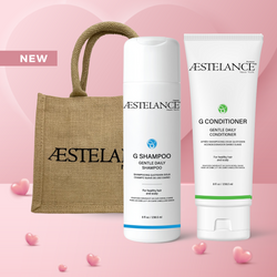 Aestelance G Gentle Daily Shampoo & Conditioner Duo Set