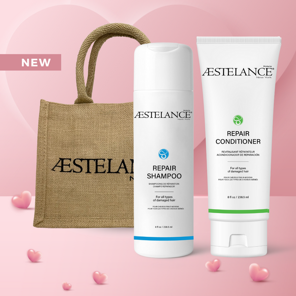 Aestelance Repair Shampoo & Conditioner Duo Set