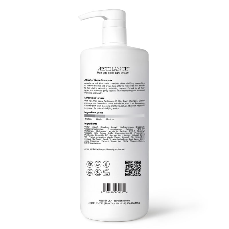 Aestelance AS After Swim Shampoo 33.8 oz