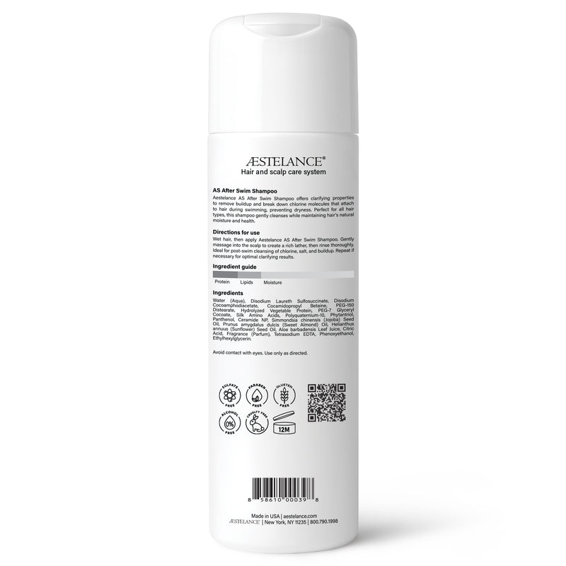 Aestelance AS After Swim Shampoo 8 oz