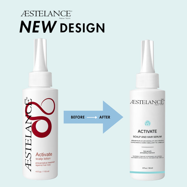 Aestelance Activate Scalp Lotion Preventative Hair Loss Treatment 4 oz 
