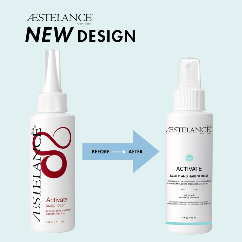 Aestelance Activate Scalp and Hair Serum 4 oz