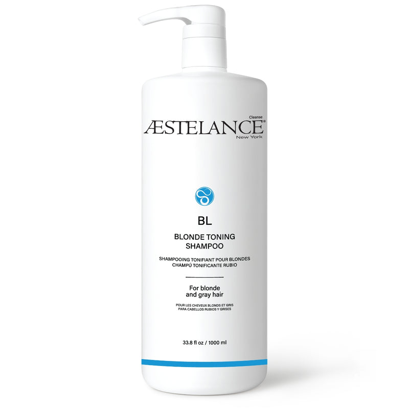 Aestelance BL Blonde Toning Shampoo 33.8 oz