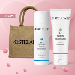 Aestelance DF Volumizing Shampoo & Conditioner Duo Set