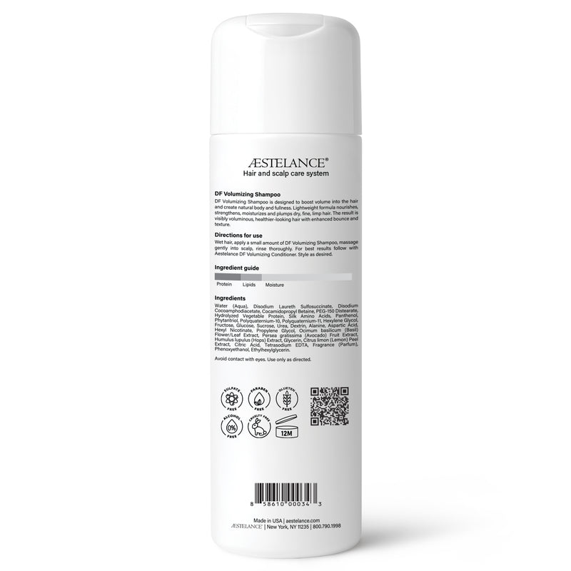 Aestelance DF Volumizing Shampoo 8 oz