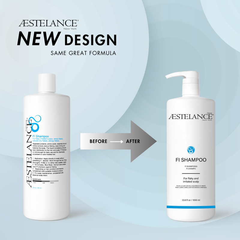 Aestelance FI Anti-Dandruff Shampoo