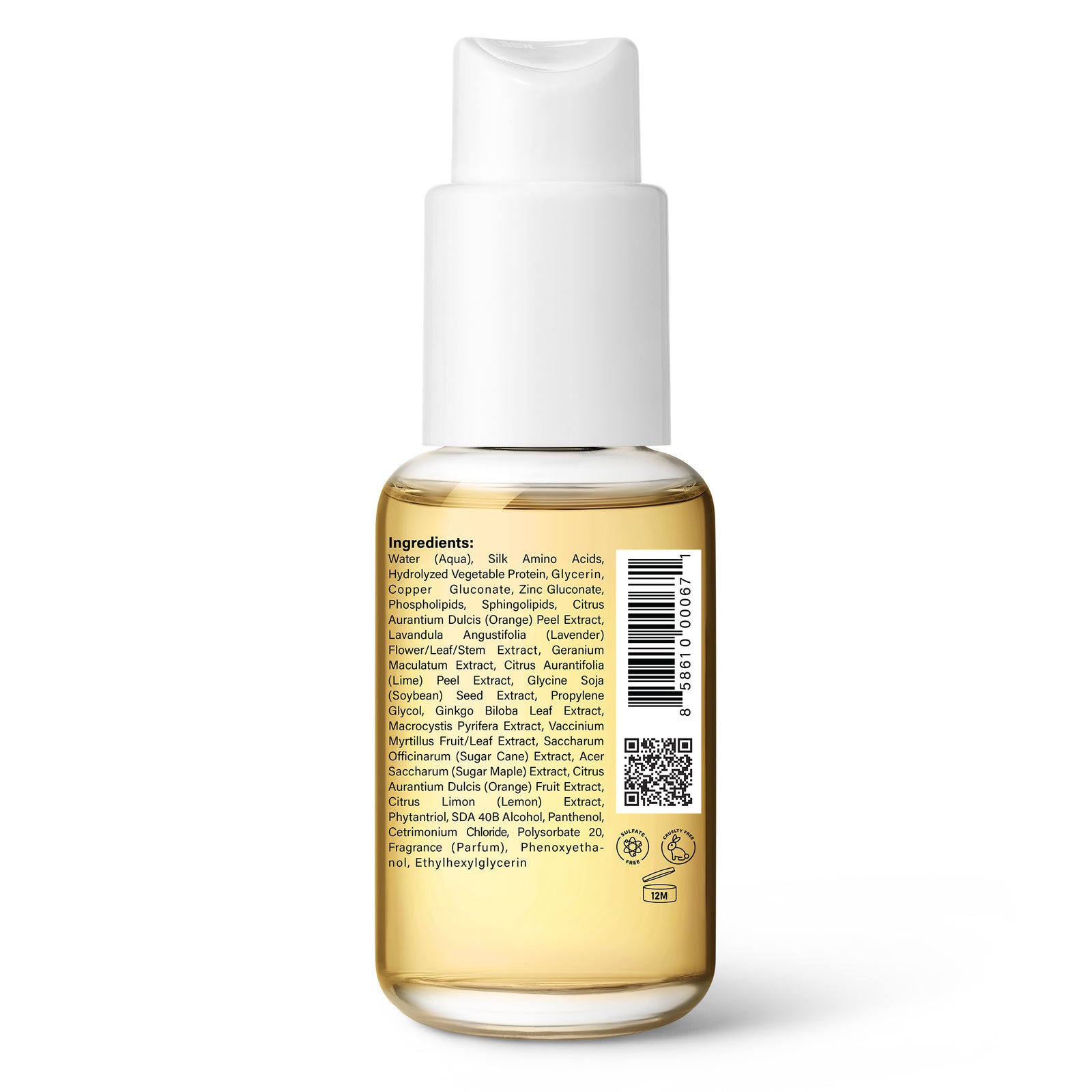 Aestelance Energy Leave-In Strengthener | Healthy Hair, Healthy Scalp