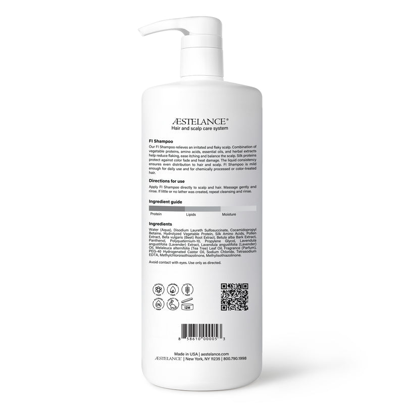 Aestelance FI Anti-Dandruff Shampoo 33.8 oz