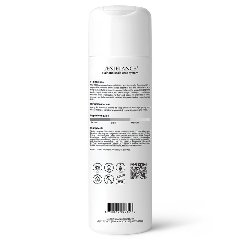 Aestelance FI Anti-Dandruff Shampoo 8 oz