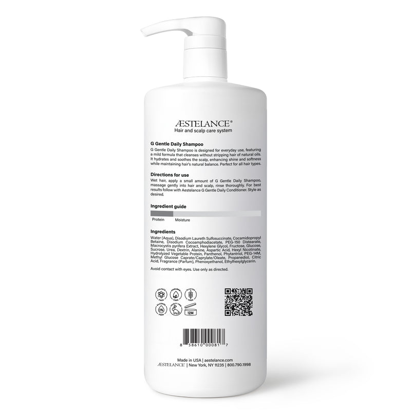 Aestelance G Shampoo 33.8 oz