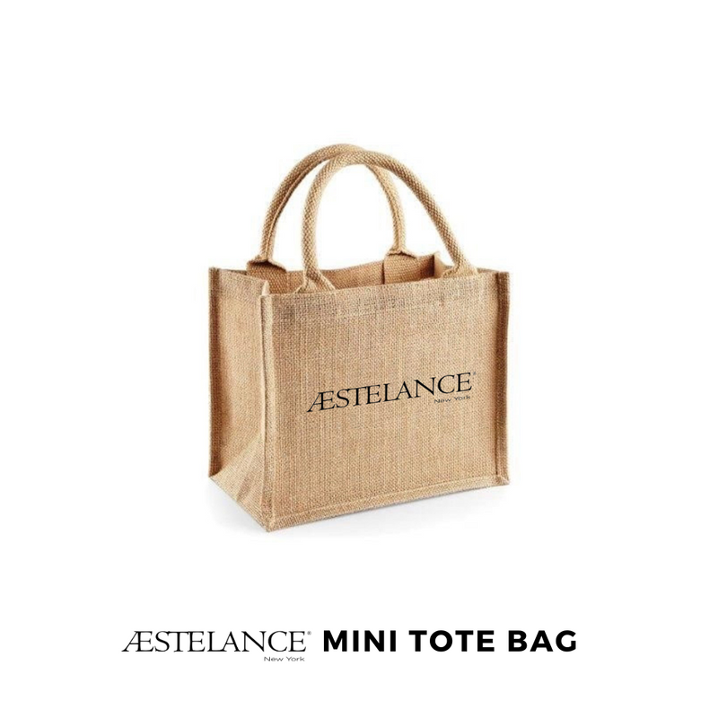 Aestelance Mini Tote Bag Gift Set