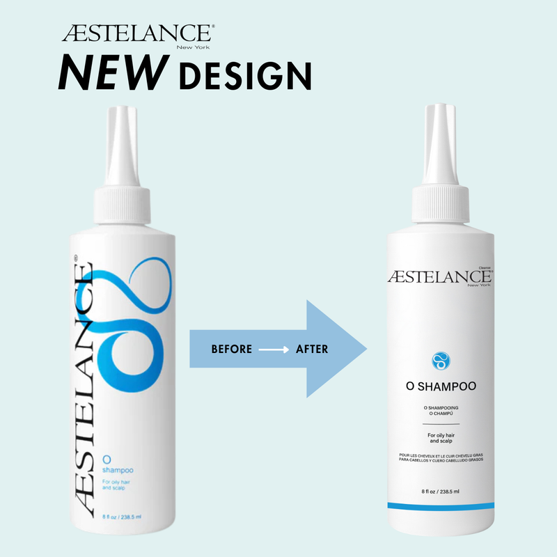 Aestelance O Shampoo 8 oz