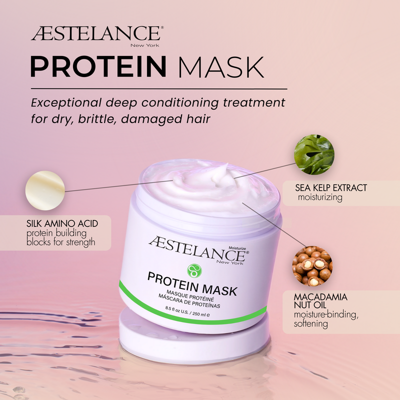 Aestelance Protein Mask