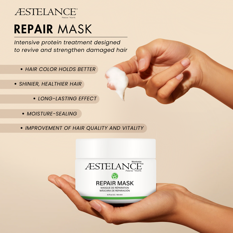 Aestelance Repair Mask