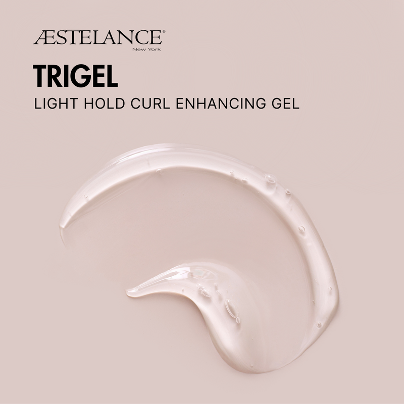 Aestelance TriGel Light Hold Curl Enhancing Gel