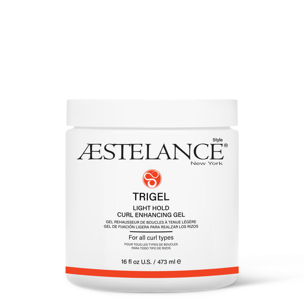 Aestelance Trigel Light Hold Curl Enhancing Gel 16 oz