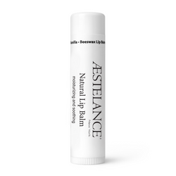 Aestelance Moisturizing Natural Lip Balm Vanilla 0.15 oz