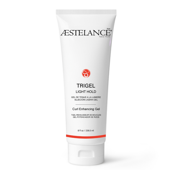 Aestelance TriGel Light Hold Curl Enhancing Gel 8 oz