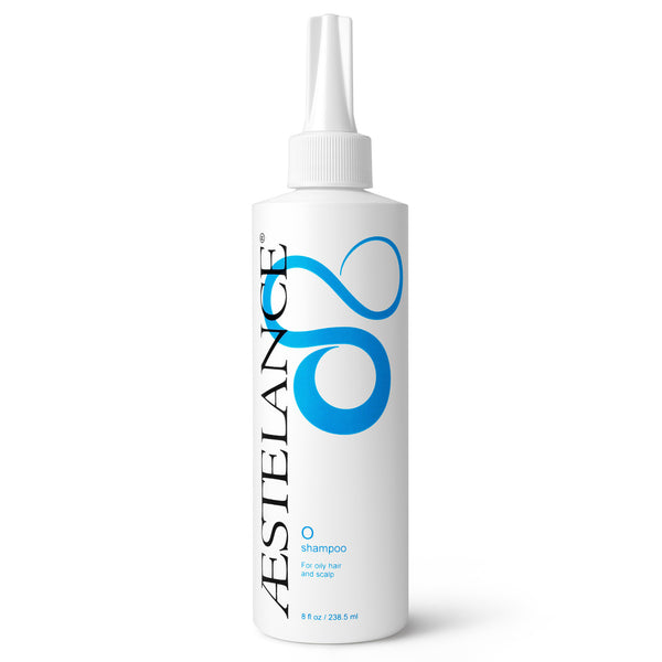 Aestelance O Shampoo for Oily Hair Sulfate-Free 8 oz