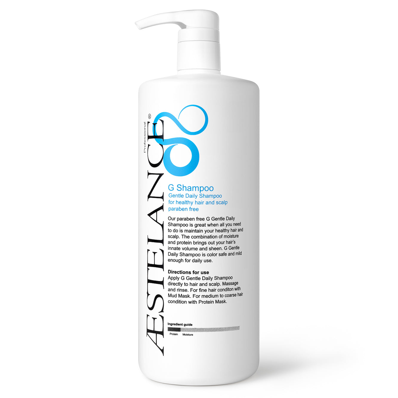 Aestelance G Gentle Daily Shampoo Healthy Hair, Healthy Scalp